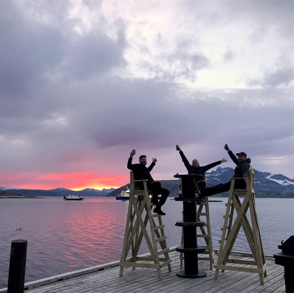 Kjerringøy rorbusenter